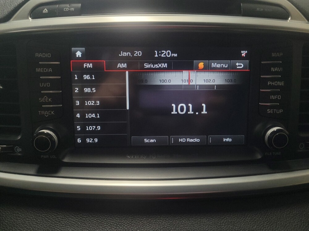 2016 Kia Sorento in Stone Mountain, GA 30083 - 18097537 25