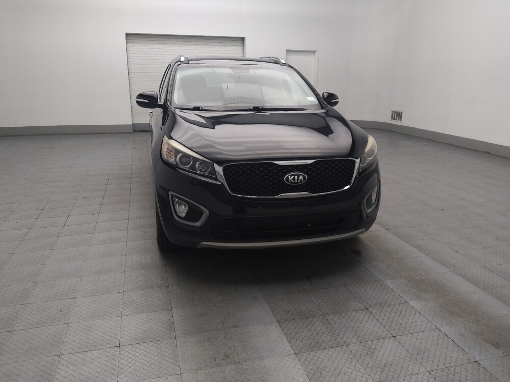 2016 Kia Sorento in Stone Mountain, GA 30083 - 18097537 14