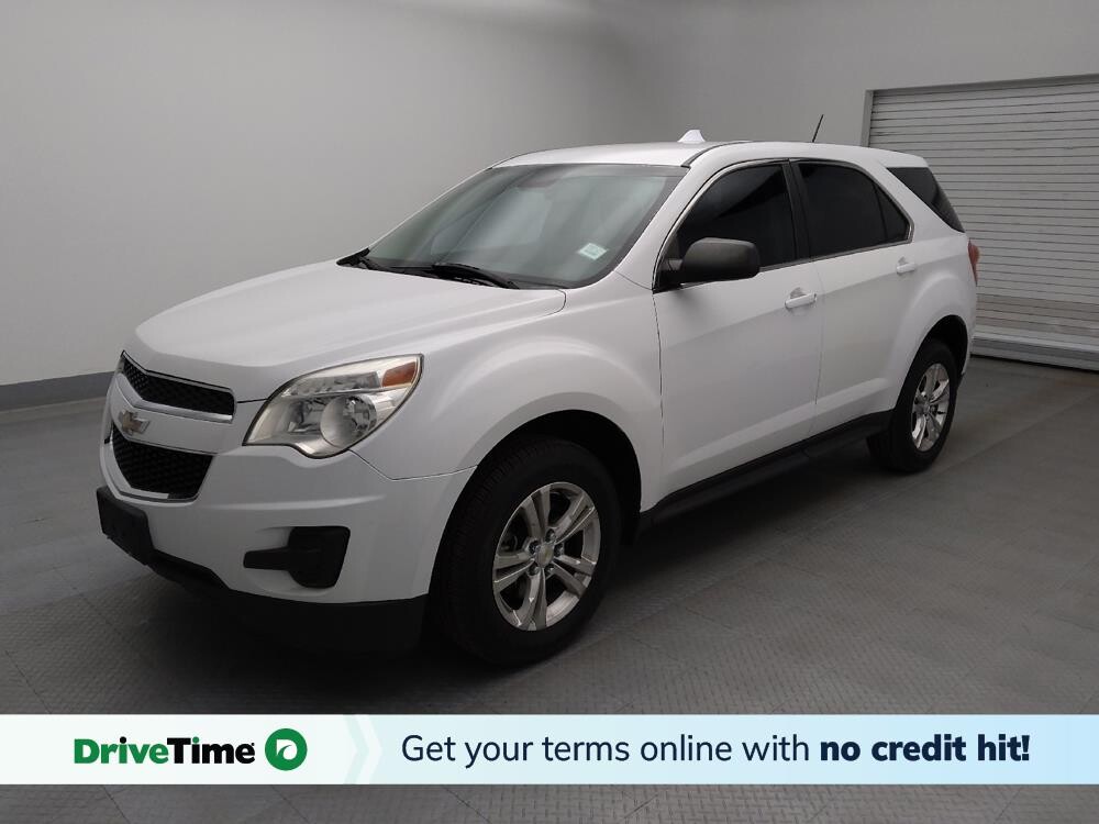 2015 Chevrolet Equinox in Denver, CO 80012 - 18097538