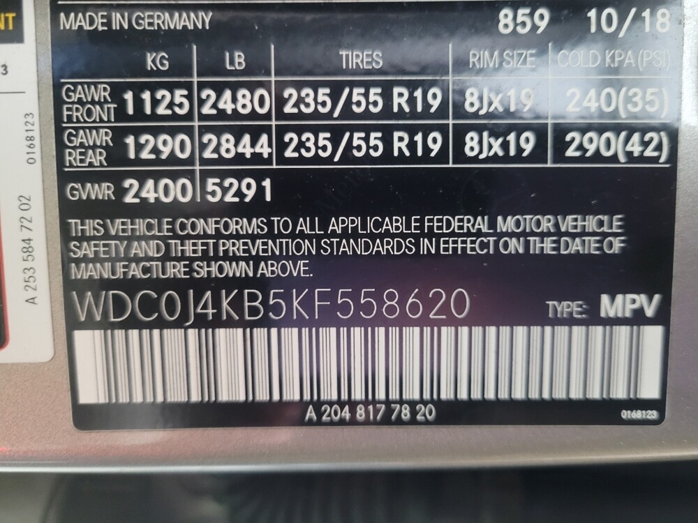 2019 Mercedes-Benz GLC 300 in Marietta, GA 30062 - 18097539 33