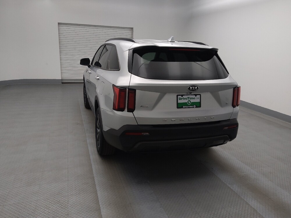 2021 Kia Sorento in Colorado Springs, CO 80909 - 18097540 6