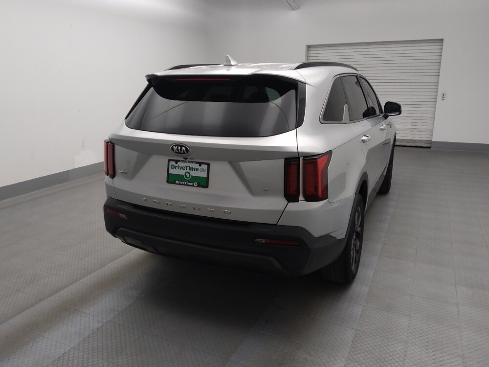 2021 Kia Sorento in Colorado Springs, CO 80909 - 18097540 7