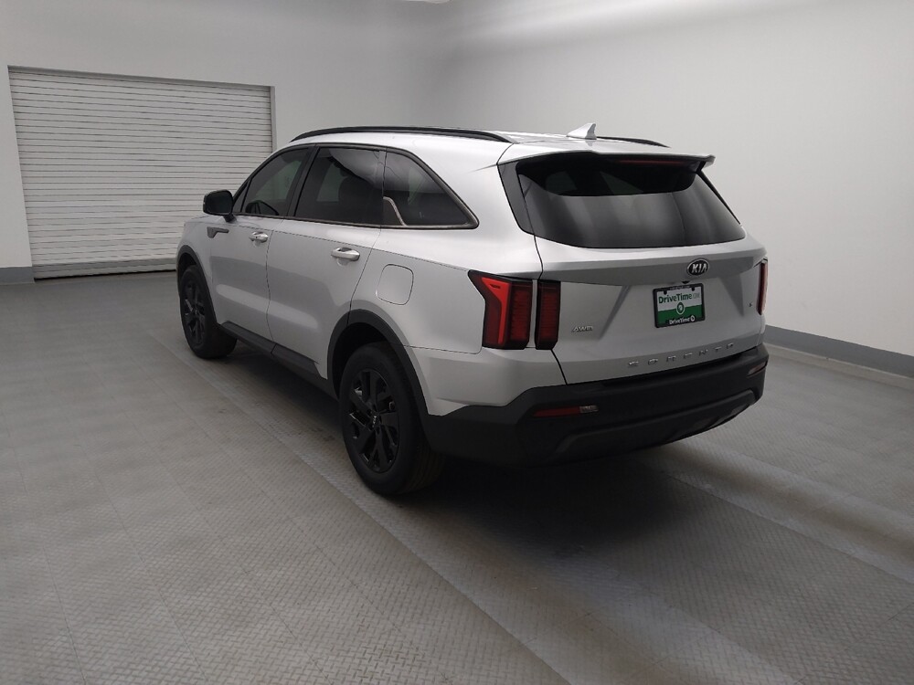 2021 Kia Sorento in Colorado Springs, CO 80909 - 18097540 5