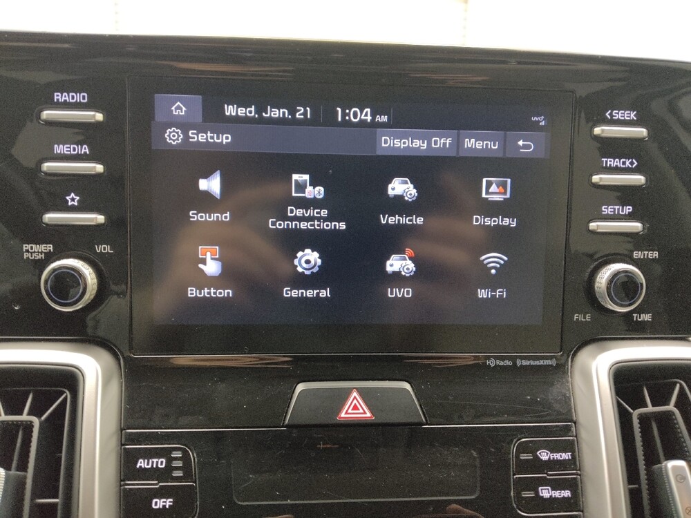 2021 Kia Sorento in Colorado Springs, CO 80909 - 18097540 25