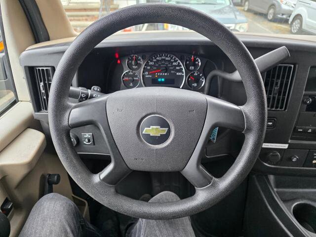 2011 Chevrolet Express 2500 in Blauvelt, NY 10913 - 18097543 13