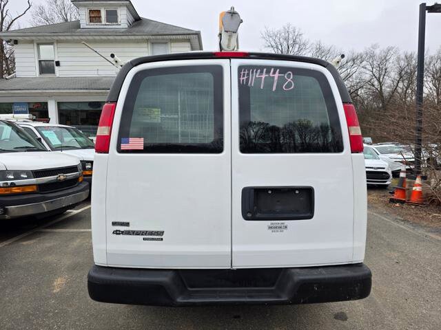 2011 Chevrolet Express 2500 in Blauvelt, NY 10913 - 18097543 7