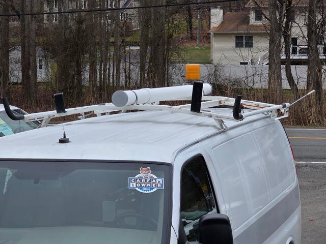 2011 Chevrolet Express 2500 in Blauvelt, NY 10913 - 18097543 46