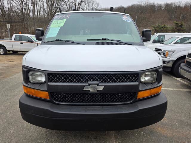 2011 Chevrolet Express 2500 in Blauvelt, NY 10913 - 18097543 3