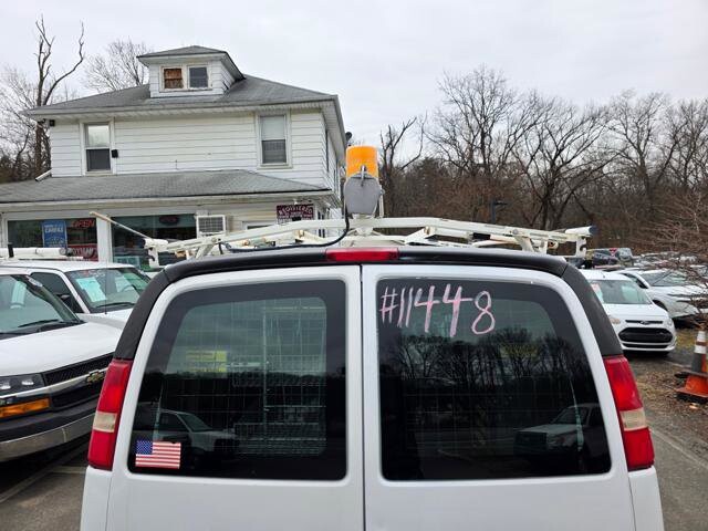 2011 Chevrolet Express 2500 in Blauvelt, NY 10913 - 18097543 41