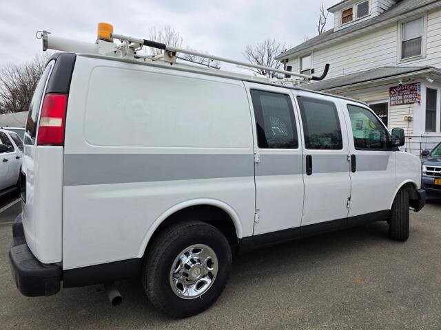 2011 Chevrolet Express 2500 in Blauvelt, NY 10913 - 18097543 8