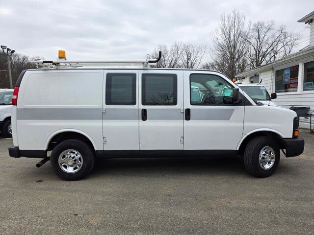 2011 Chevrolet Express 2500 in Blauvelt, NY 10913 - 18097543 9