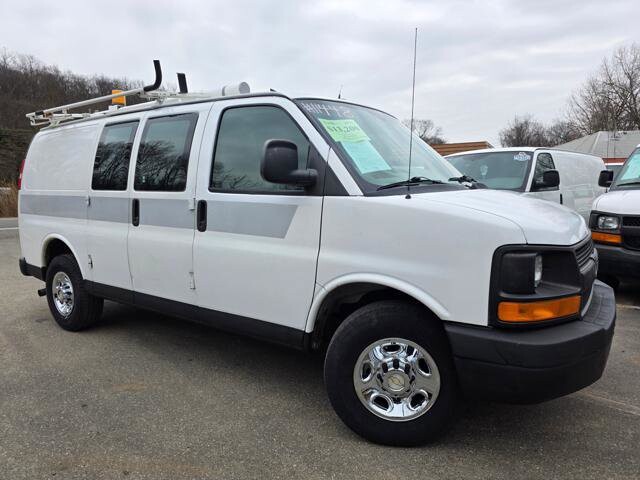 2011 Chevrolet Express 2500 in Blauvelt, NY 10913 - 18097543
