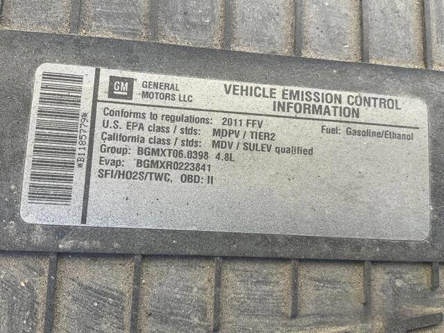 2011 Chevrolet Express 2500 in Blauvelt, NY 10913 - 18097543 19