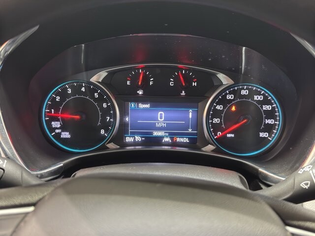 2022 Chevrolet Equinox in Burlington, WI 53105 - 18097544 26