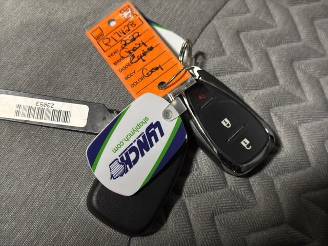 2022 Chevrolet Equinox in Burlington, WI 53105 - 18097544 38