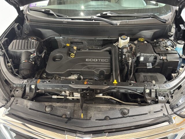 2022 Chevrolet Equinox in Burlington, WI 53105 - 18097544 34