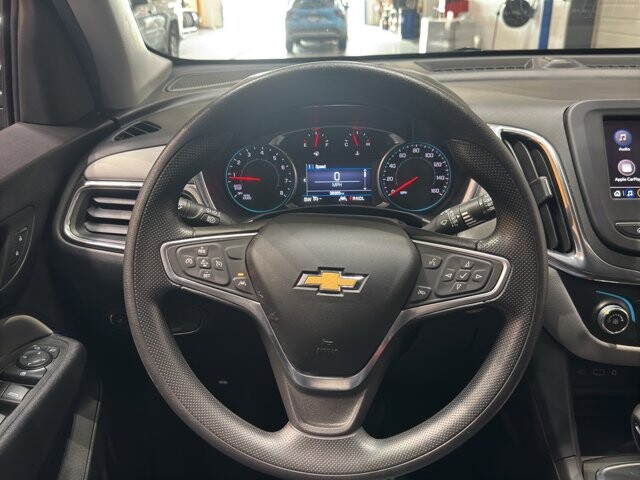 2022 Chevrolet Equinox in Burlington, WI 53105 - 18097544 21