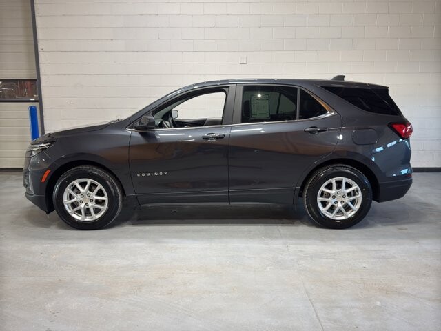 2022 Chevrolet Equinox in Burlington, WI 53105 - 18097544 2