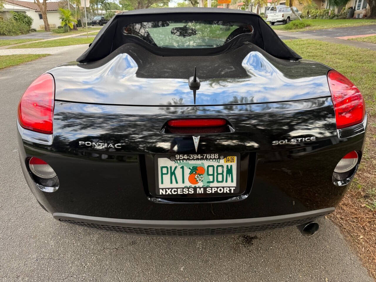 2009 Pontiac Solstice in Hollywood, FL 33023-1906 - 18097546 20