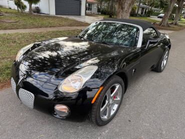 2009 Pontiac Solstice in Hollywood, FL 33023-1906