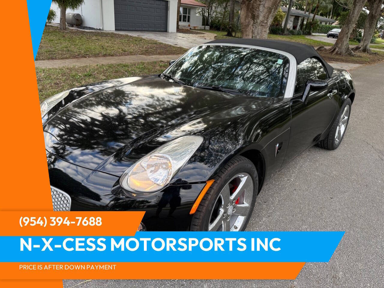 2009 Pontiac Solstice in Hollywood, FL 33023-1906 - 18097546 25