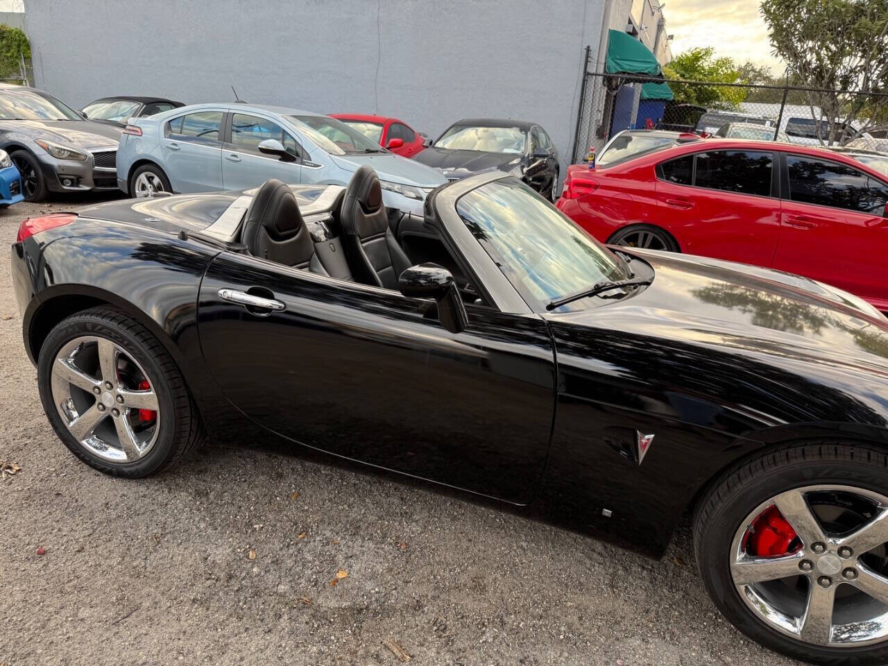 2009 Pontiac Solstice in Hollywood, FL 33023-1906 - 18097546 6
