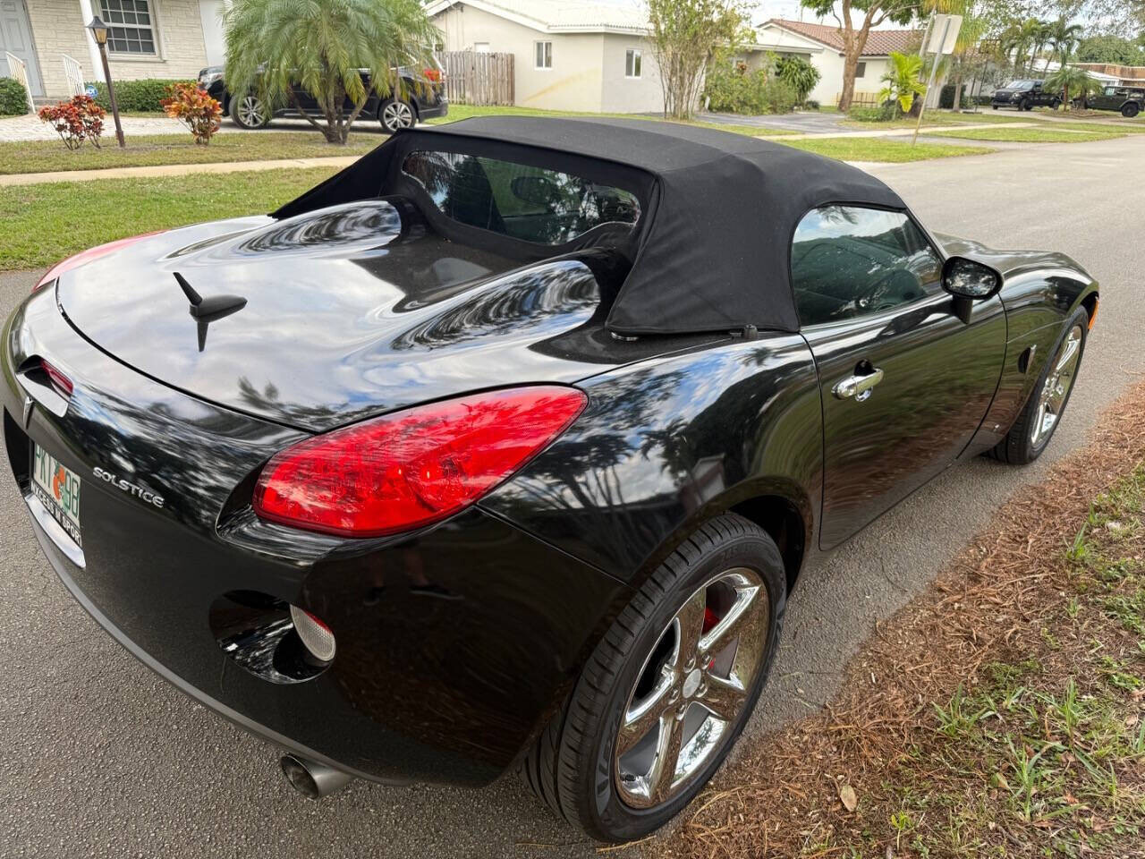 2009 Pontiac Solstice in Hollywood, FL 33023-1906 - 18097546 21