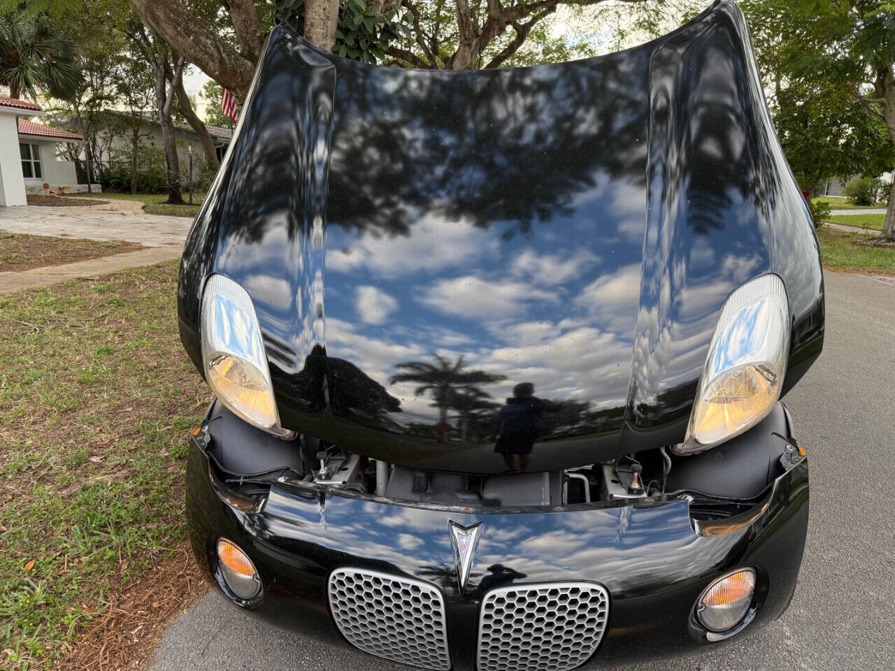 2009 Pontiac Solstice in Hollywood, FL 33023-1906 - 18097546 11