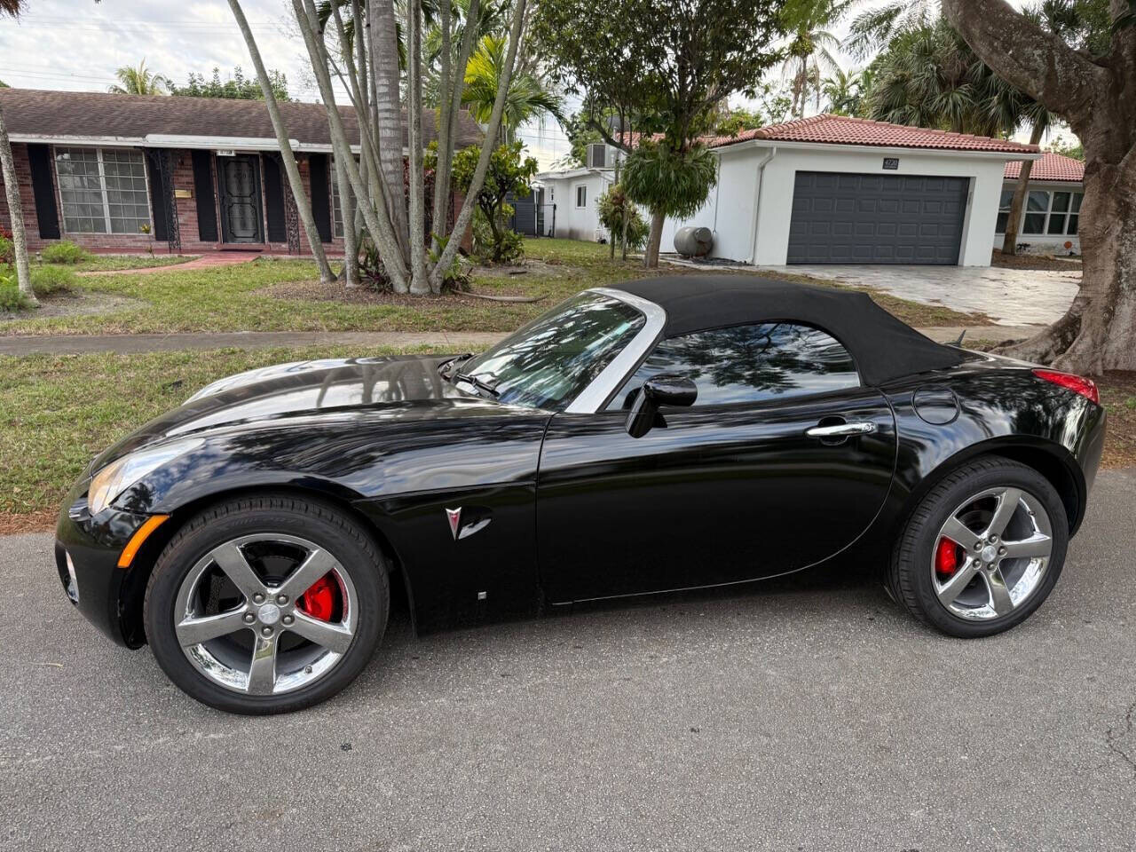 2009 Pontiac Solstice in Hollywood, FL 33023-1906 - 18097546 23