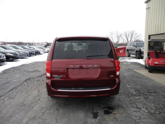 2018 Dodge Grand Caravan in Oak Grove, MO 64075 - 18097547 6