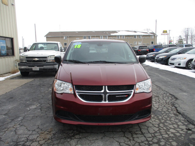 2018 Dodge Grand Caravan in Oak Grove, MO 64075 - 18097547 2