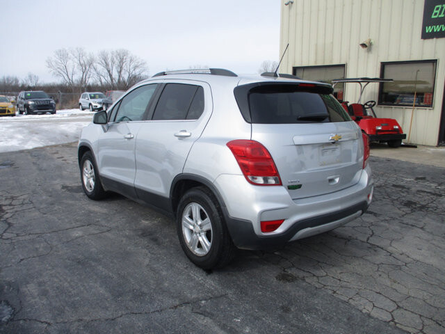 2018 Chevrolet Trax in Oak Grove, MO 64075 - 18097549 7