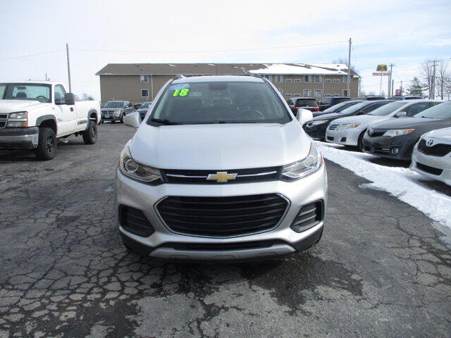 2018 Chevrolet Trax in Oak Grove, MO 64075 - 18097549 2