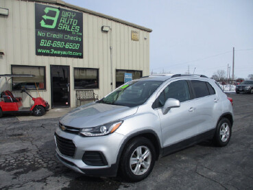 2018 Chevrolet Trax in Oak Grove, MO 64075
