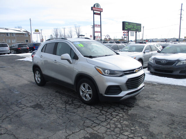 2018 Chevrolet Trax in Oak Grove, MO 64075 - 18097549 3