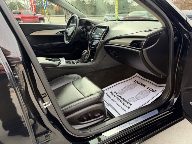 2015 Cadillac ATS in Knoxville, TN 37920 - 18097550 15