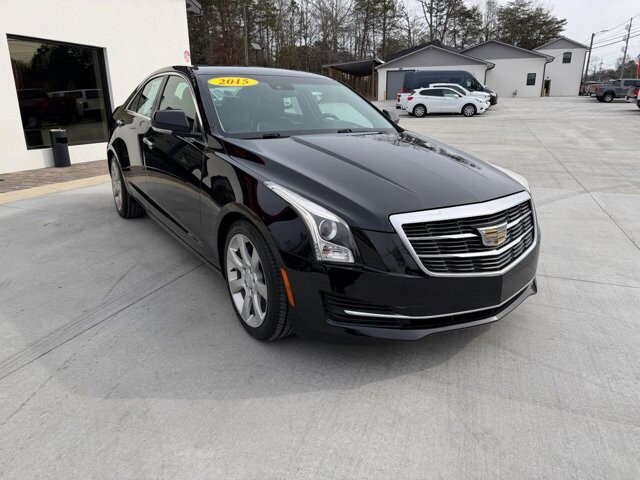 2015 Cadillac ATS in Knoxville, TN 37920 - 18097550 5