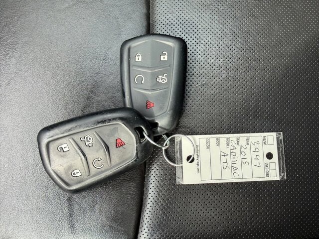 2015 Cadillac ATS in Knoxville, TN 37920 - 18097550 26