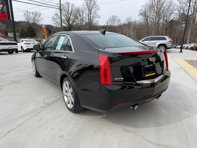 2015 Cadillac ATS in Knoxville, TN 37920 - 18097550 2