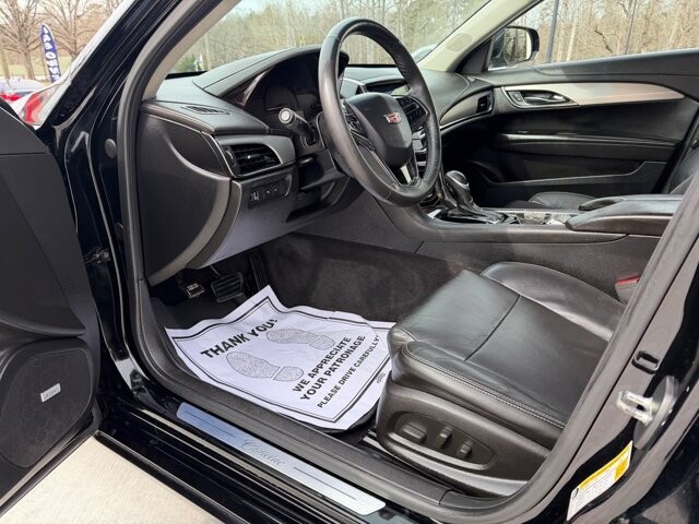 2015 Cadillac ATS in Knoxville, TN 37920 - 18097550 11