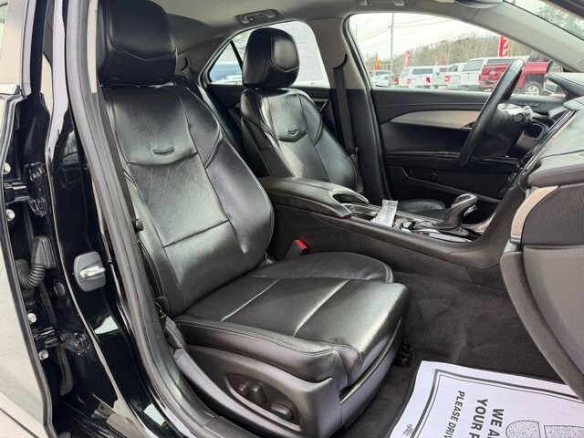 2015 Cadillac ATS in Knoxville, TN 37920 - 18097550 16