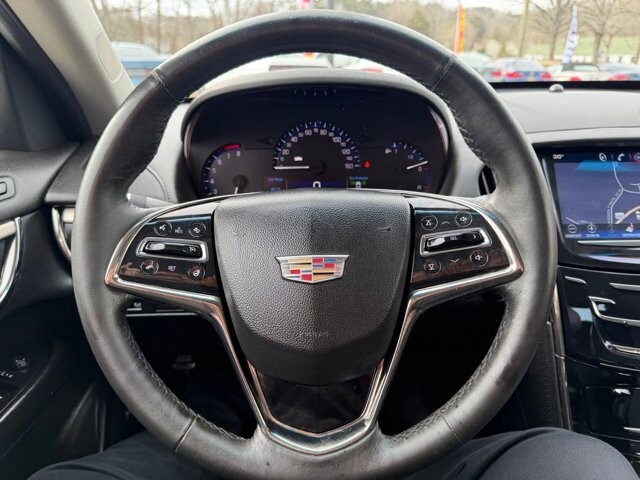 2015 Cadillac ATS in Knoxville, TN 37920 - 18097550 17