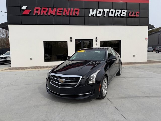 2015 Cadillac ATS in Knoxville, TN 37920 - 18097550