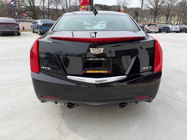 2015 Cadillac ATS in Knoxville, TN 37920 - 18097550 3