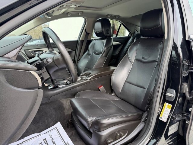 2015 Cadillac ATS in Knoxville, TN 37920 - 18097550 12