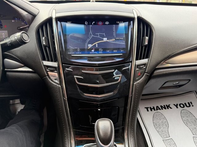 2015 Cadillac ATS in Knoxville, TN 37920 - 18097550 21