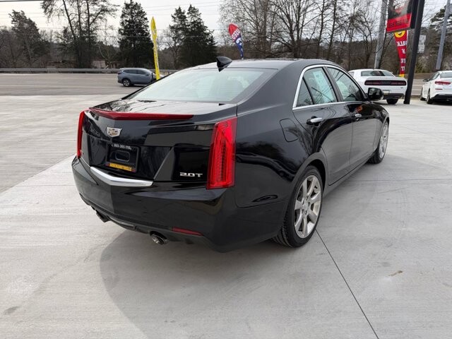 2015 Cadillac ATS in Knoxville, TN 37920 - 18097550 4