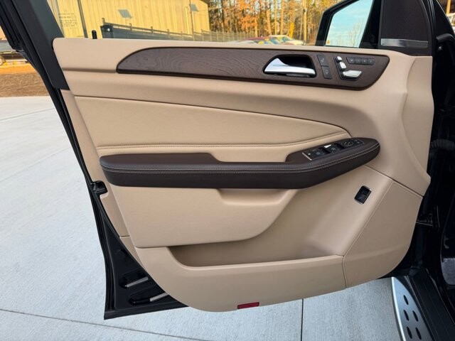 2016 Mercedes-Benz GLE 350 in Knoxville, TN 37920 - 18097551 7