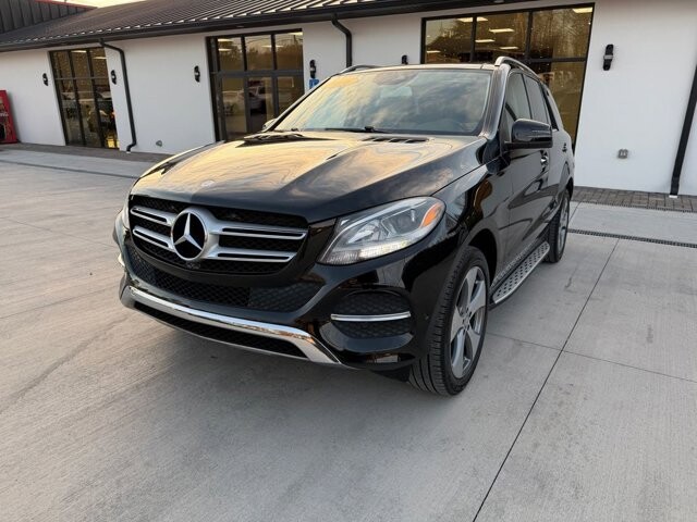 2016 Mercedes-Benz GLE 350 in Knoxville, TN 37920 - 18097551 5