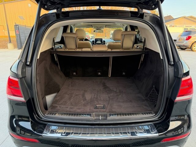 2016 Mercedes-Benz GLE 350 in Knoxville, TN 37920 - 18097551 9